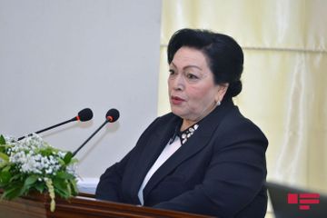 Collection of books dedicated to history, ethnography and folklore of Gabala presented - PHOTO