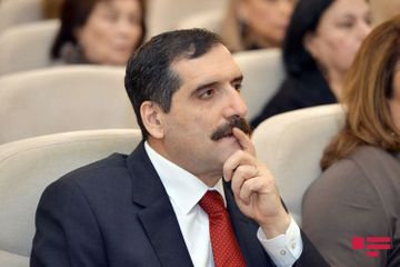 Collection of books dedicated to history, ethnography and folklore of Gabala presented - PHOTO