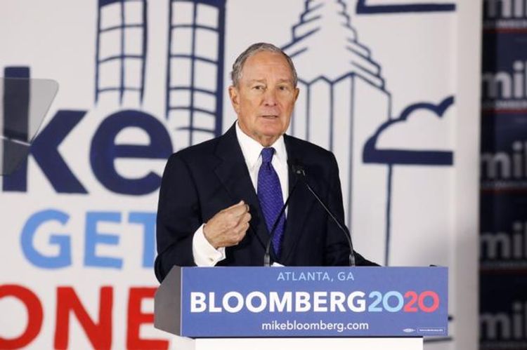 Bloomberg to tell states to restore felon voting rights, stop purging rolls