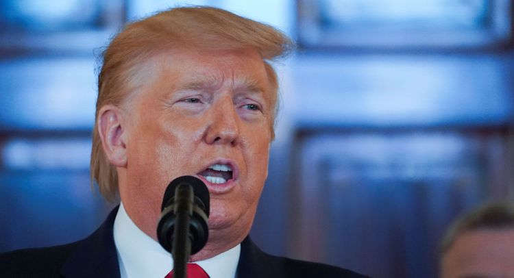 Trump claims Soleimani was planning attacks on 4 US Embassies