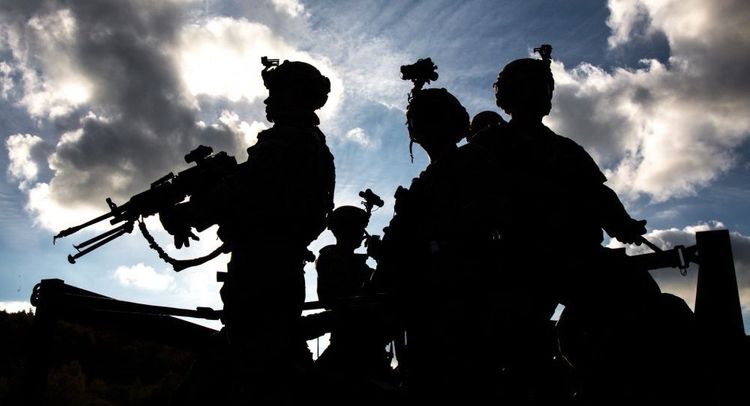 Two US airmen found dead in German Base dormitory room