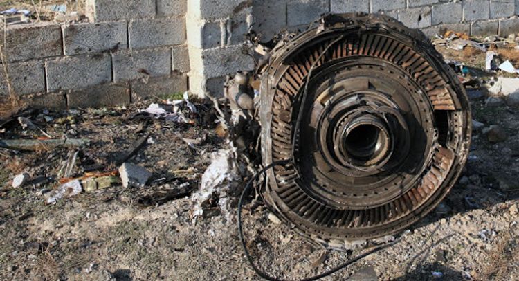 Military: Iran identified Ukrainian jet as enemy aircraft awaiting US response to strikes