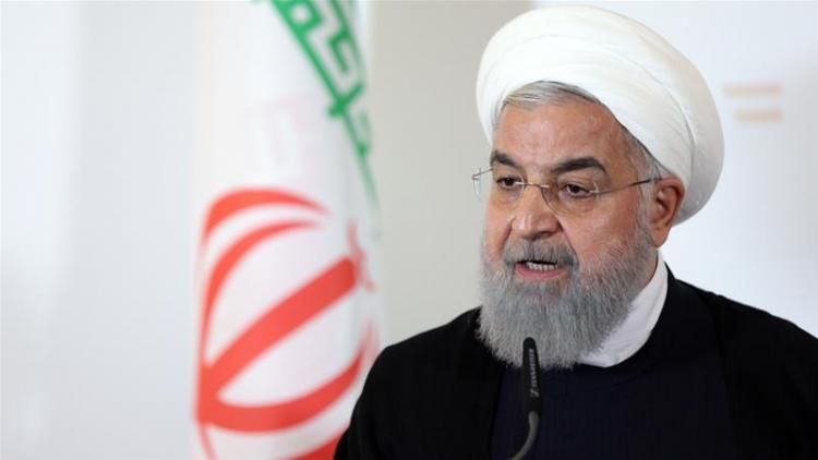 Iranian President orders to take all necessary measures to pay compensation for downed plane