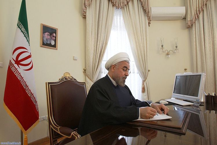 Rouhani: "Persons who caused Ukraine plane crash will be sued"