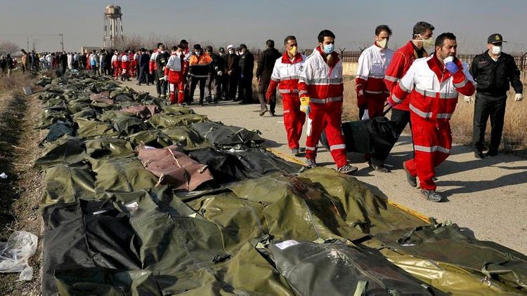 Ukrainian plane's black box to be downloaded in France