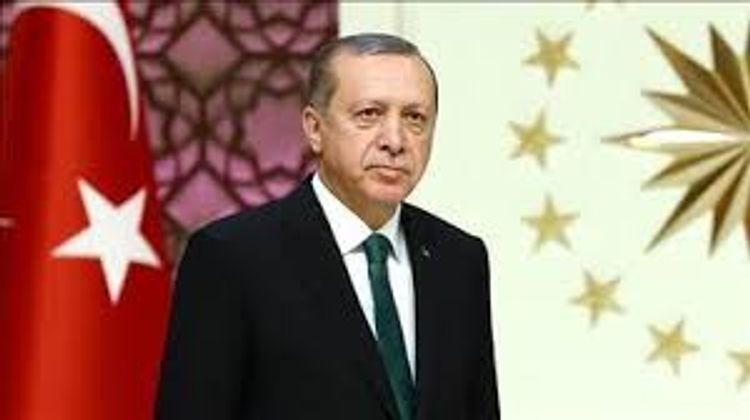 Nigerian daily names Erdogan Muslim Personality of 2019