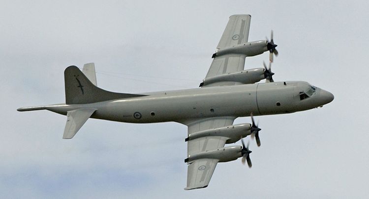 Japan sends two patrol aircraft to Middle East for maritime surveillance