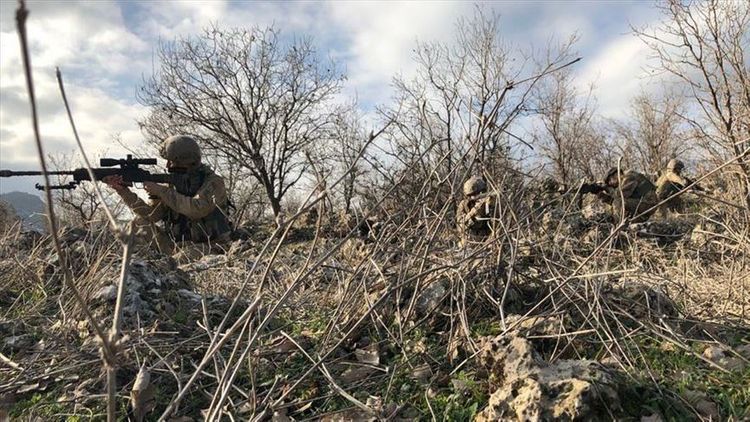 Turkey's Operation Kiran completed "successfully"