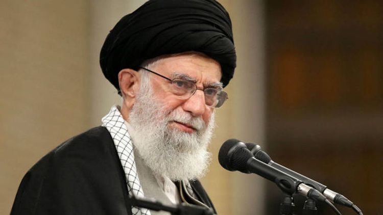Iranian Supreme Leader's Twitter account temporarily restricted