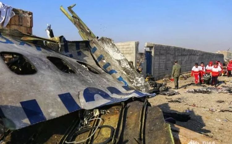 Iranian Revolutionary Guard Corps accepts full responsibility for Ukrainian plane incident, says Senior IRGC Commander