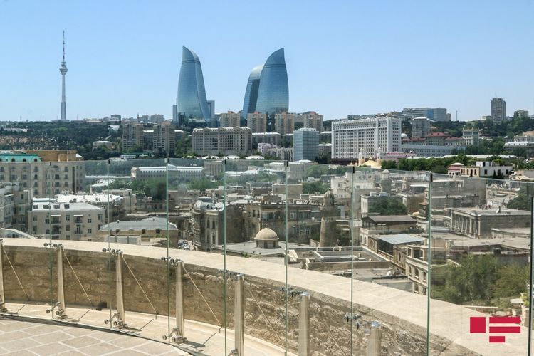 Azerbaijan ranks 45th among world’s 80 “best countries"