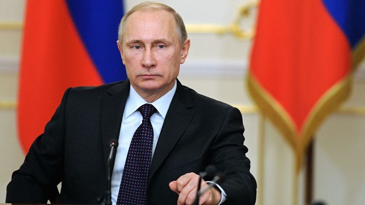 Putin discussed the situation in Libya with the Prince of Abu Dhabi and the Emir of Qatar