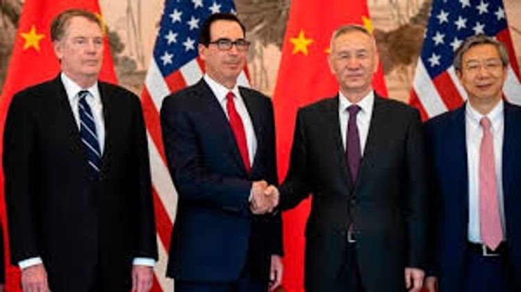 U.S., China agree to have semi-annual talks aimed at reforms, resolving disputes