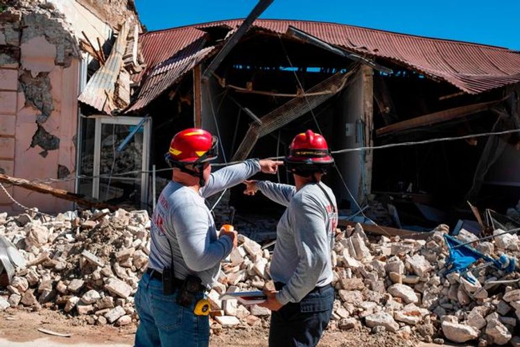 6.0-magnitude quake jolts Puerto Rico