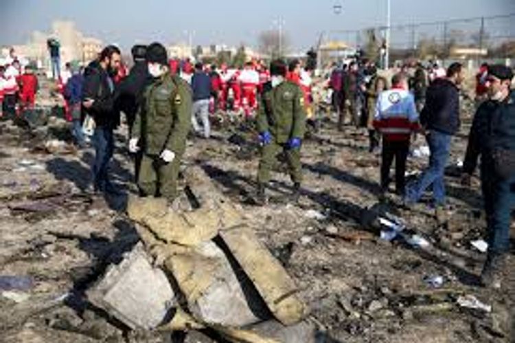 European Union demands Iran to conduct transparent and thorough investigation into Ukrainian plane accident