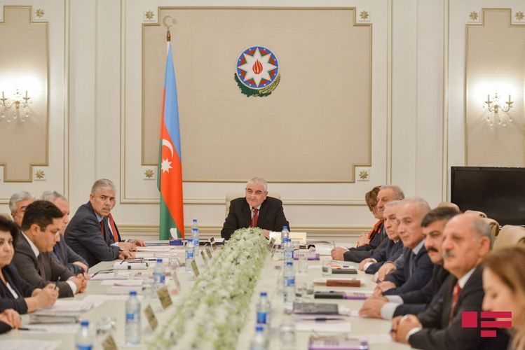 CEC approves results of municipal elections in Azerbaijan