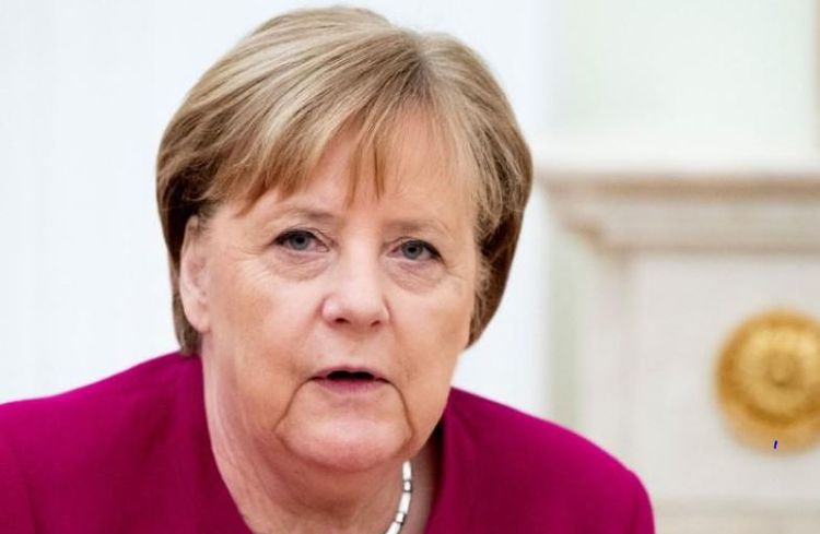 German chancellor Merkel says Berlin to host Libya peace talks