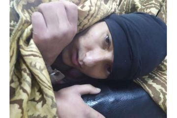 Azerbaijani seamen save lives of three migrants exposed to drowning danger in Ionic Sea