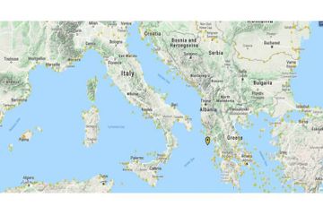 Azerbaijani seamen save lives of three migrants exposed to drowning danger in Ionic Sea