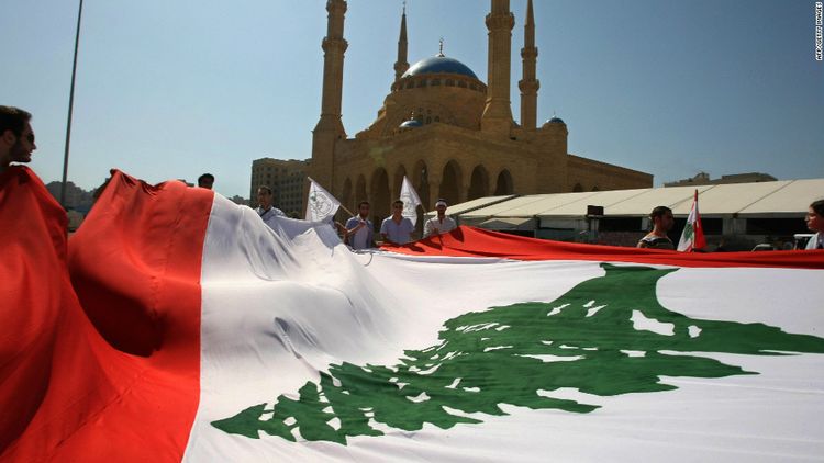 Lebanon 'regrets' U.N. voting rights suspension over membership arrears
