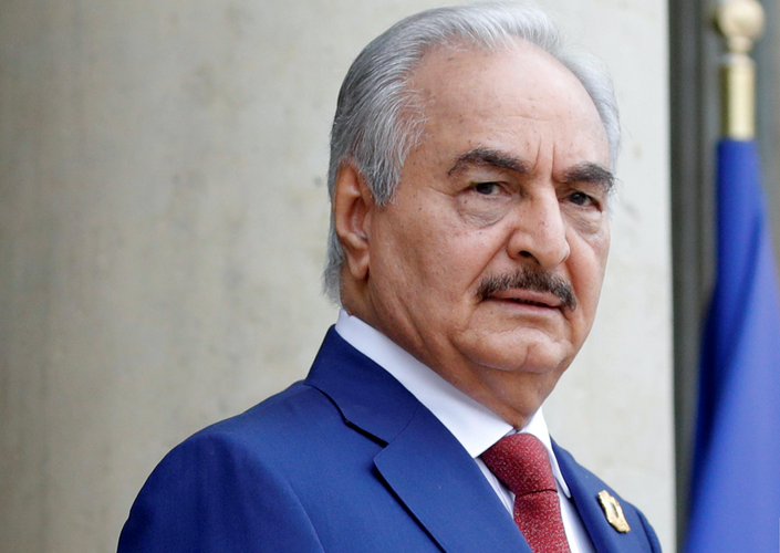 Libyan forces loyal to Haftar announce ceasefire, GNA agrees to truce