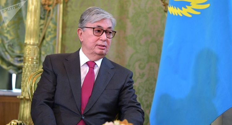 Kazakh President calls Iran's confession of Ukrainian plane's downing important decision