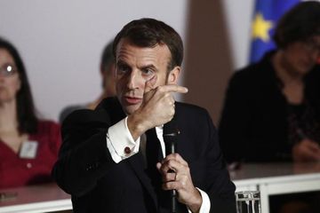 Britain, France and Germany urge Iran to stick to 2015 nuclear deal