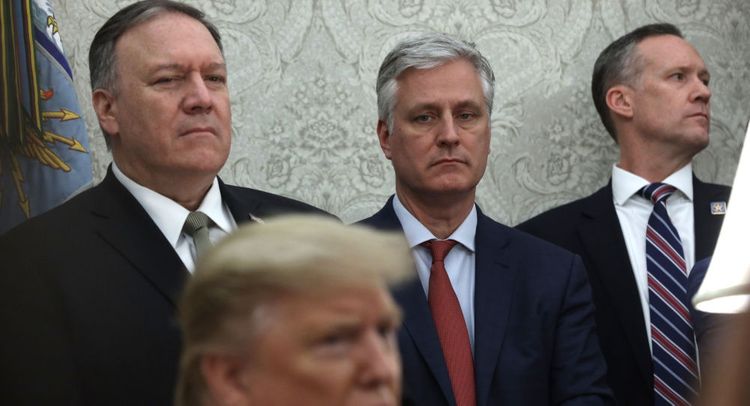 O'Brien: "US ready to reach deal with Taliban"