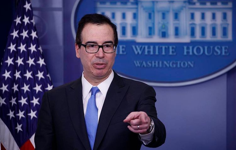 US Treasury: US wants China to stop buying Iranian oil 