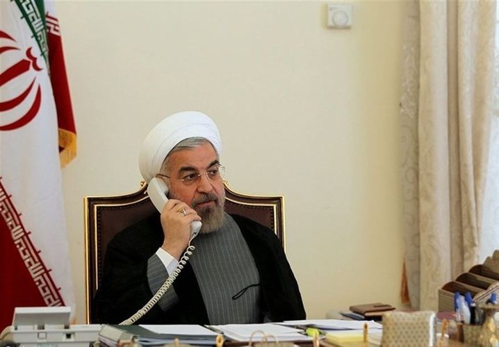 Iranian President: "US has upset security in region"