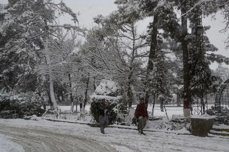 More than 110 dead as severe weather hits Pakistan, Afghanistan - UPDATED-1