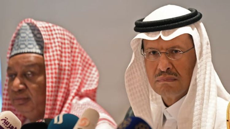 Saudi energy minister on Trump’s actions in the Middle East: ‘He can do whatever he wishes’