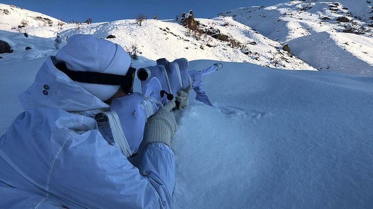 Turkey launches Operation Kapan-3 in country’s SE