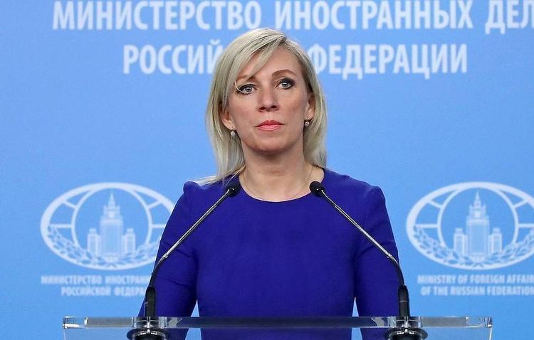 Maria Zakharova: "Libyan delegates arrive in Moscow for talks"