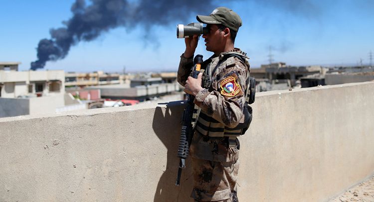 Iraqi Envoy to Iran: "Baghdad not planning to send forces abroad, ready to train foreign troops"