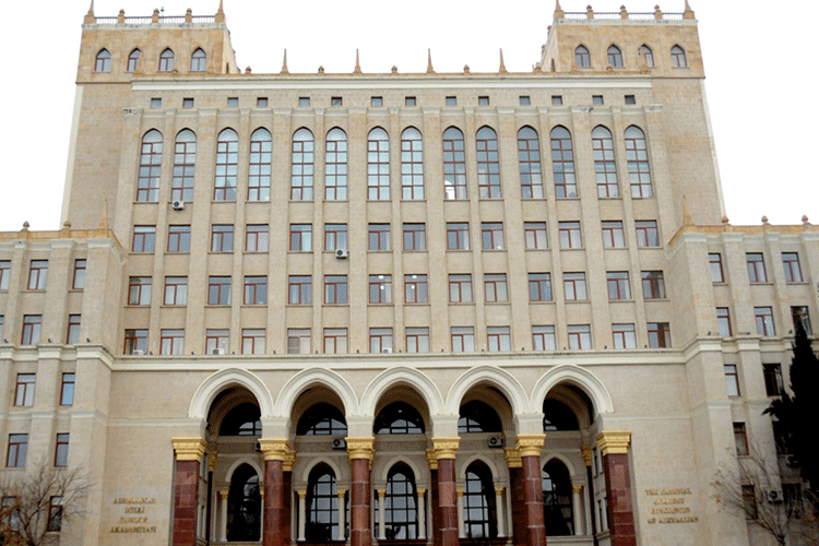 Academic grammar of the Azerbaijani language being prepared