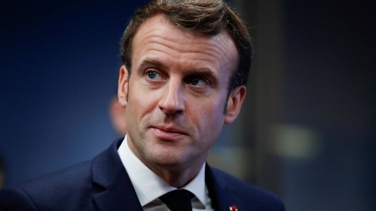 Macron stresses importance of UN humanitarian operations in Syria in phone call with Putin