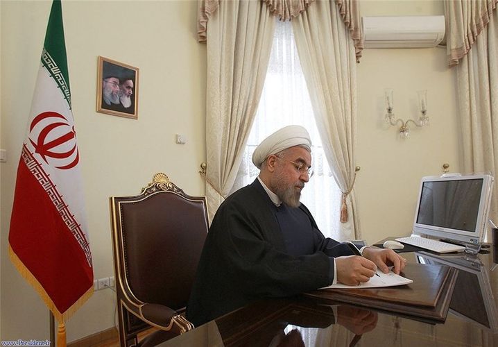Iran President orders implementation of law designating US forces as terrorists
