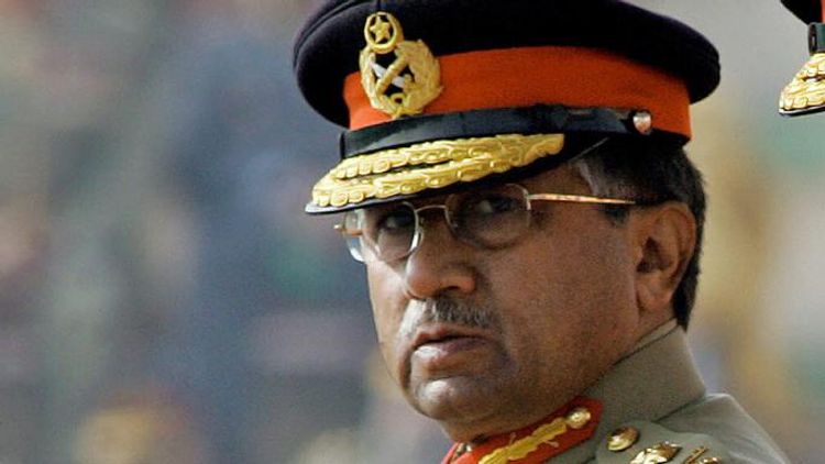 Death penalty for ex-Pakistan president Pervez Musharraf thrown out