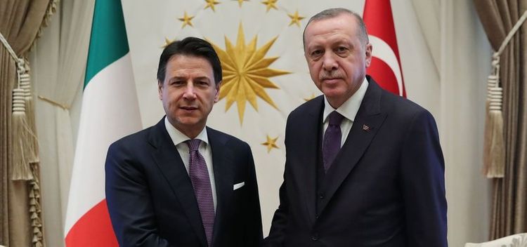 Erdogan: "Turkey working to make ceasefire in Libya permanent"