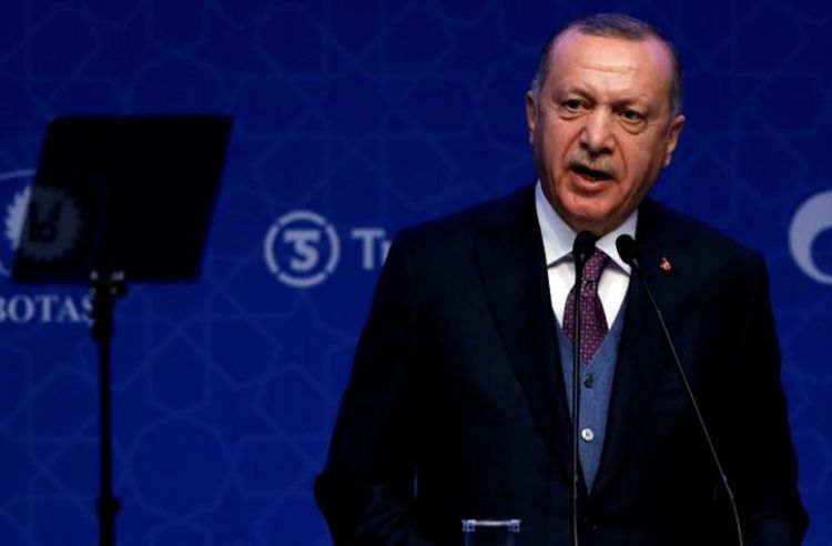 Erdogan says talks between Turkish, Russian, Libyan delegations going well