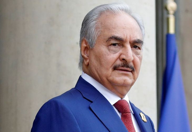Libya’s LNA won’t back down from its positions in Tripoli — statement