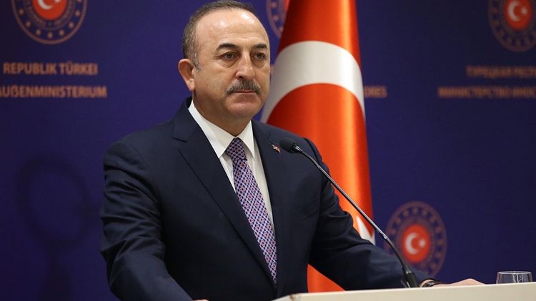 Mevlut Cavusoglu: Haftar wants until Tuesday morning to decide on signing Libyan ceasefire deal