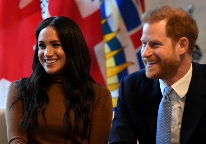 Queen Elizabeth's statement on future of Prince Harry and Meghan