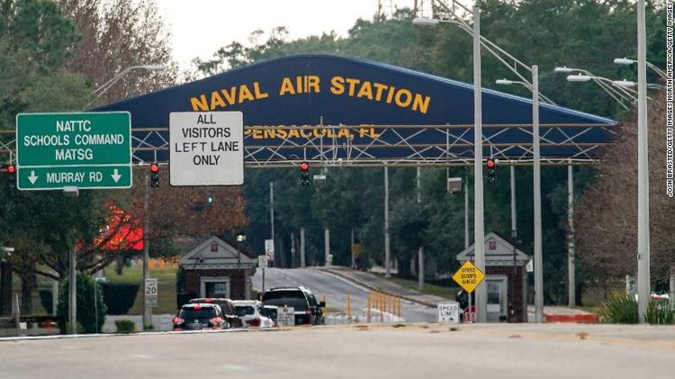 Shooting at US Naval Base in December was terrorism - US Attorney General - UPDATED