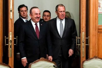 Talks on Libya in Moscow continue for over 4 hours - UPDATED