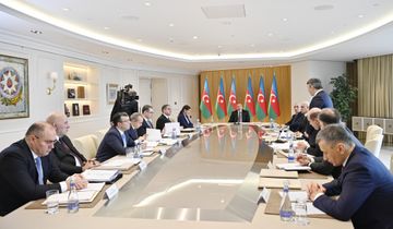 President Ilham Aliyev chaired meeting on results 2019  - UPDATED