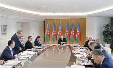 President Ilham Aliyev chaired meeting on results 2019  - UPDATED