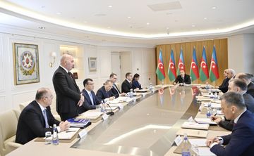 President Ilham Aliyev chaired meeting on results 2019  - UPDATED