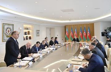 President Ilham Aliyev chaired meeting on results 2019  - UPDATED